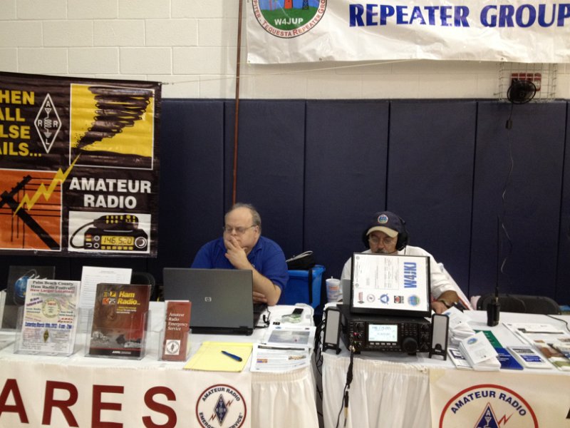 Jubilee_2012_01.jpg - David Fowler-K4DLF, Bert Moreschi-AG4BV