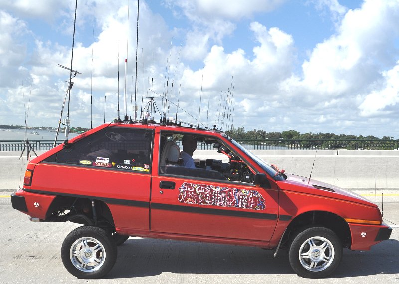 DSC_0177.jpg - Scott Heath - AF4KK, For those moments when one radio + one antenna just won't do the job.