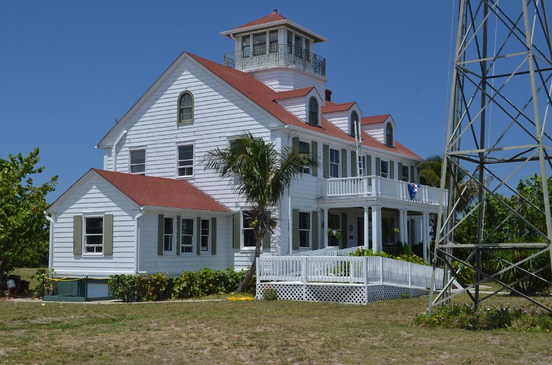 2011_FL479S_Activation_10.JPG - Original Coast Guard house now museum