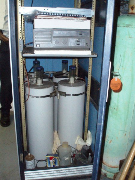 P5200149.JPG - KA4JTO Repeater, 146.715/ 114.8, Thank you Kathy Lucas!