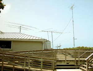 JTRG FD08 Antennas