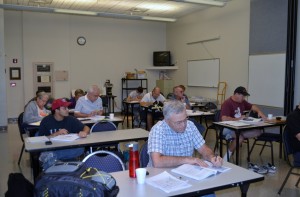 General Class May 2011 009
