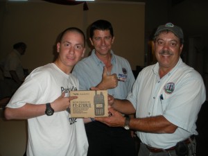 HT Raffle Winner - Marc Purvis