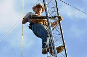 Bob-K4NBC Safety First