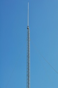 Tower and Existing Antenna 01